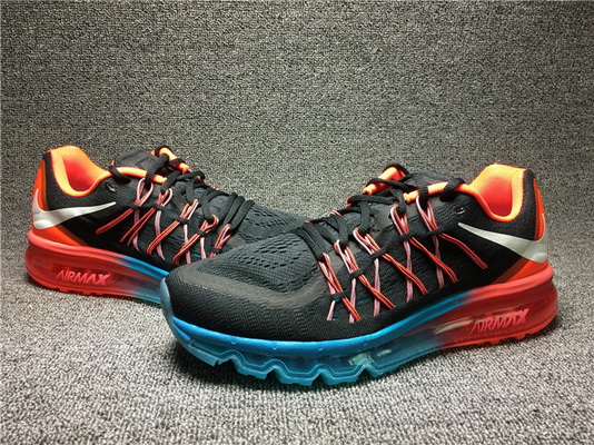 Super Max Nike Air Max 2015 Men--010